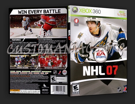 Nhl 07 