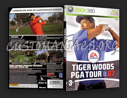 Tiger Woods PGA Tour 07 