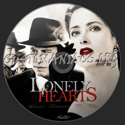 DVD Covers & Labels by Customaniacs - View Single Post - Lonely Hearts
