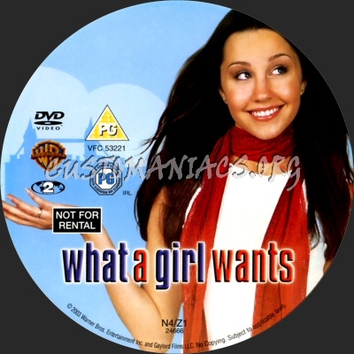 What Women Want dvd label - DVD Covers & Labels by Customaniacs