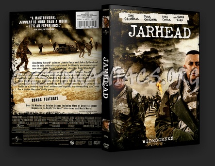 Jarhead dvd cover