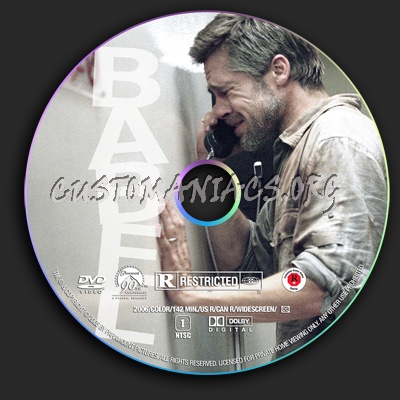 Babel dvd label