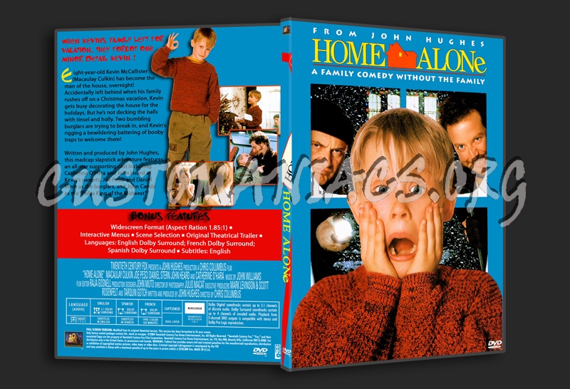 Home Alone Collection 