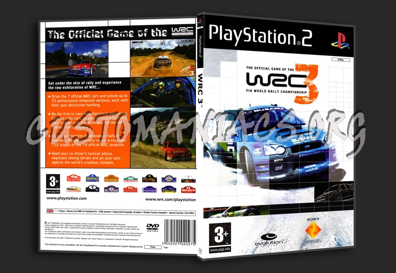 Wrc 3 