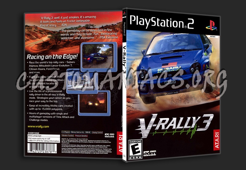 V-Rally 3 