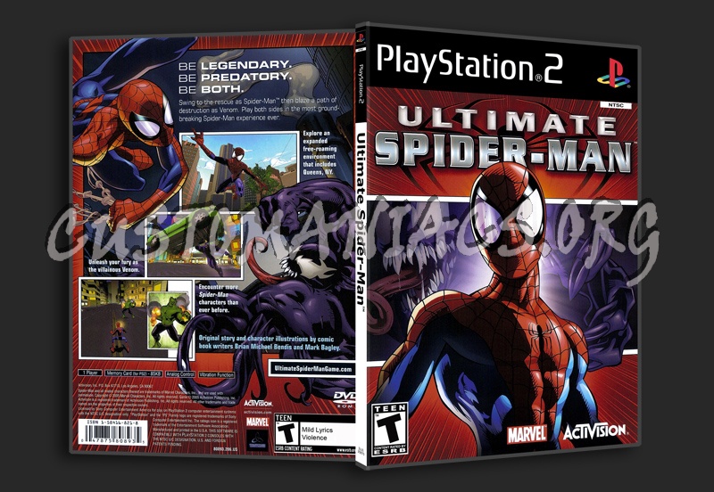 Ultimate Spider-Man 