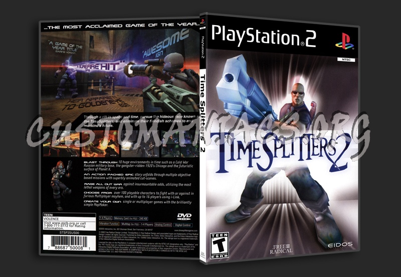 Time Splitters 2 