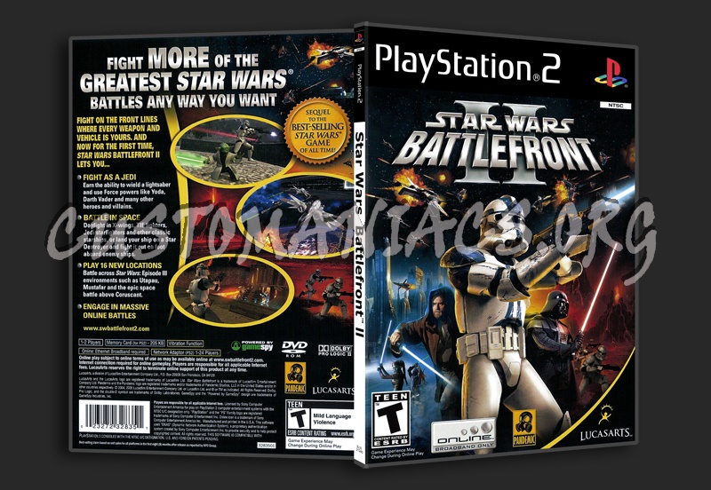 Star Wars Battlefront 2 