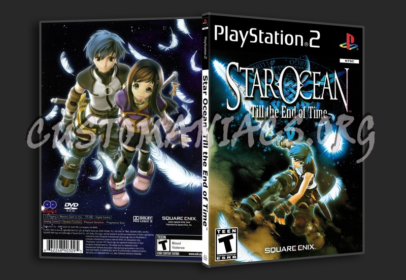 Star Ocean 'Till The End Of Time 