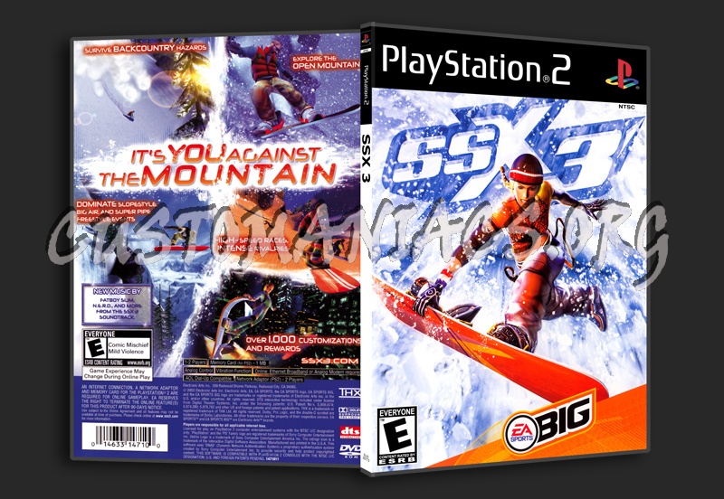 Ssx 3 