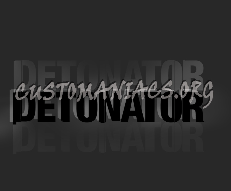 Detonator 