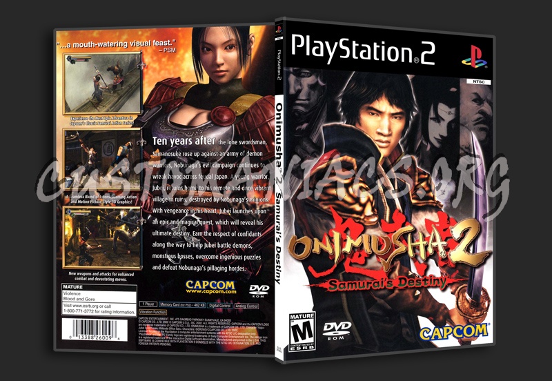 Onimusha 2 