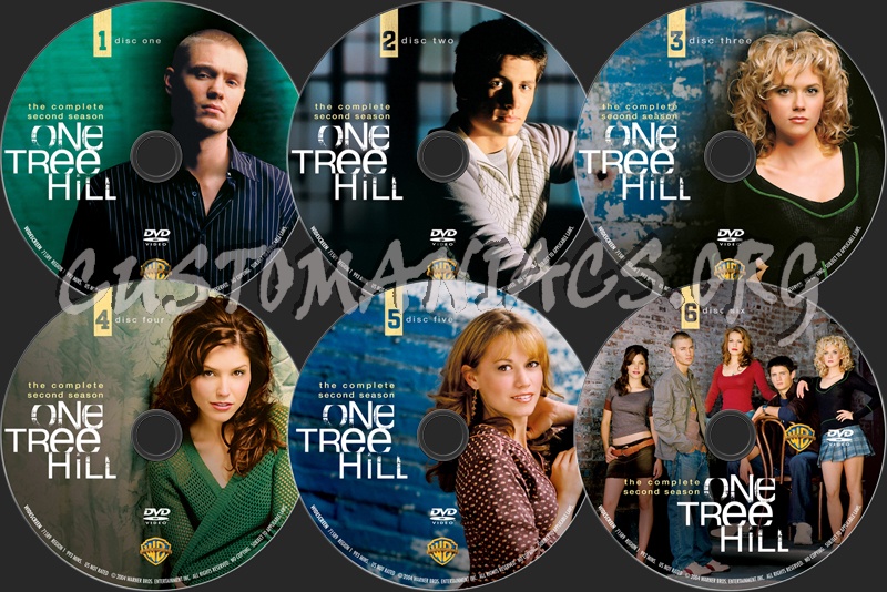 One tree hill hot sale season 2 online free