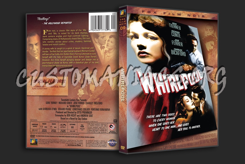 Whirlpool dvd cover