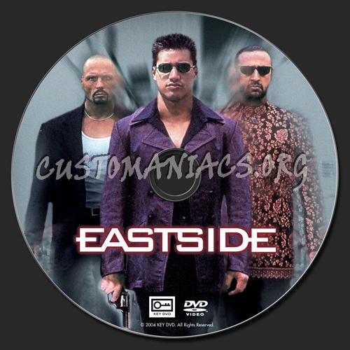 Eastside dvd label