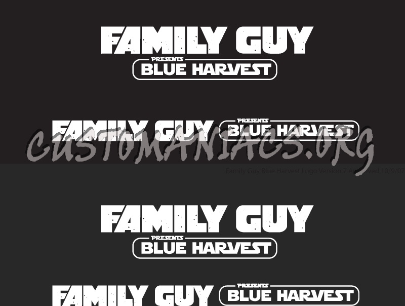 Family Guy Presents Blue Harvest 