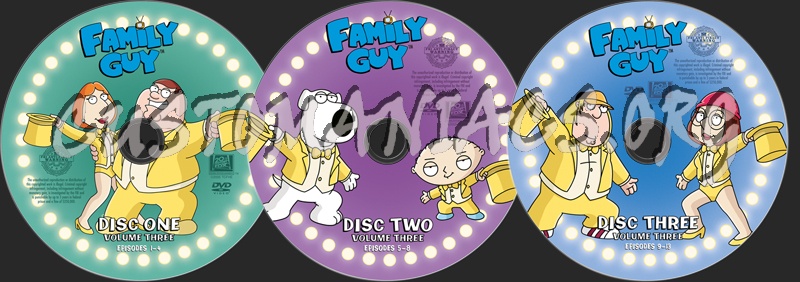 Family guy season hot sale 3 free