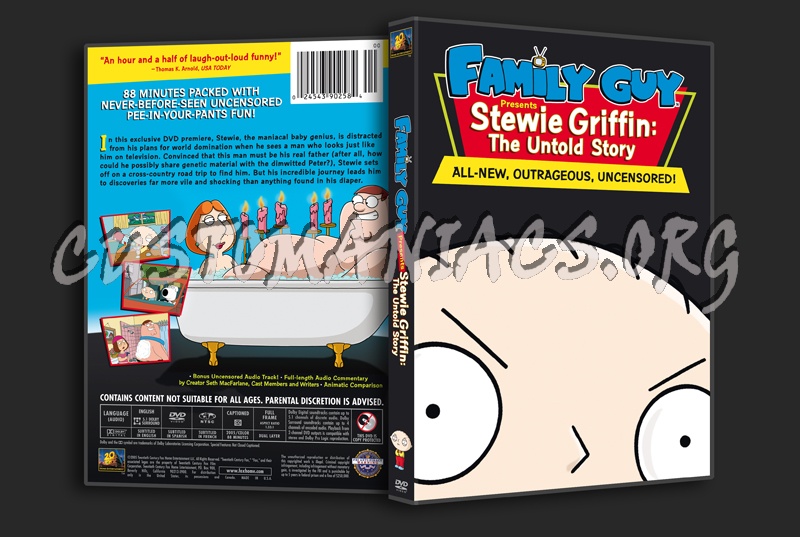 Family guy presents stewie griffin the untold story download free