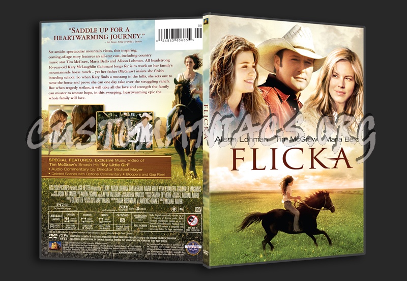 Flicka 