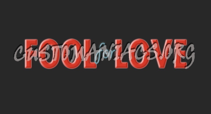 Fool for Love 