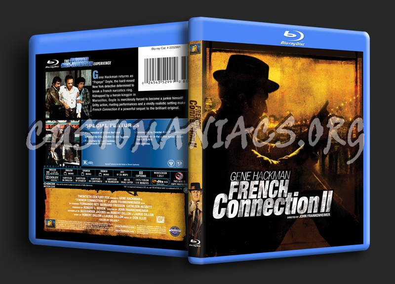 DVD Covers & Labels by Customaniacs - View Single Post - French ...