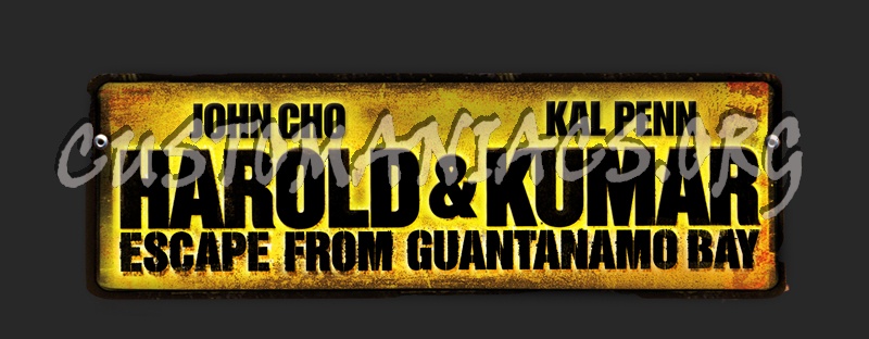 Harold & Kumar Escape From Guantanamo Bay 