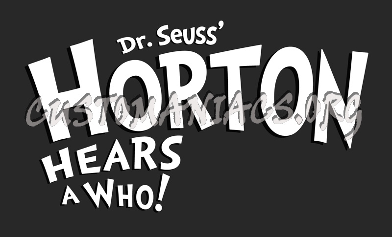 Horton Hears a Who 