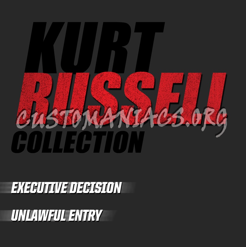 Kurt Russell Collection 