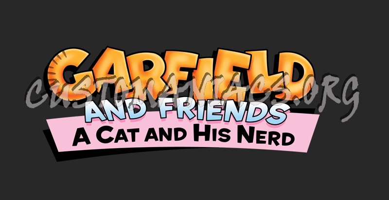 Garfield and Friends A Cat and his Nerd 