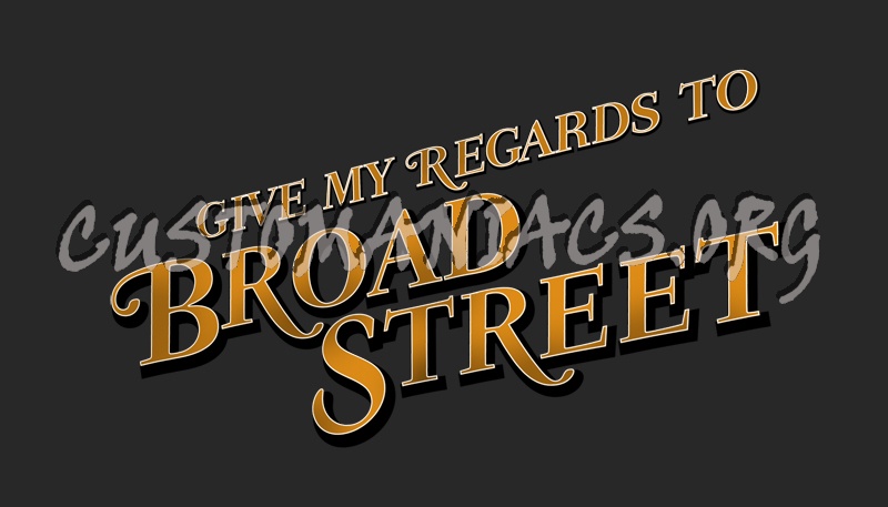 Give My Regards to Broad Street 