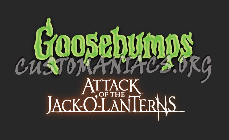 Goosebumps Attack of the Jack-O'-LanTerns 