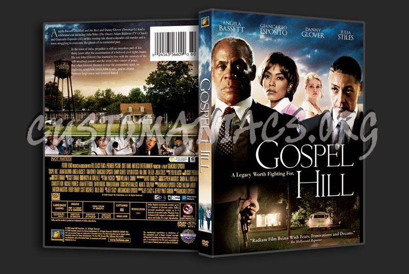 Gospel Hill dvd cover