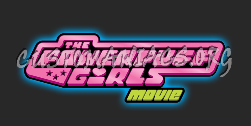 The Powerpuff Girls Movie 