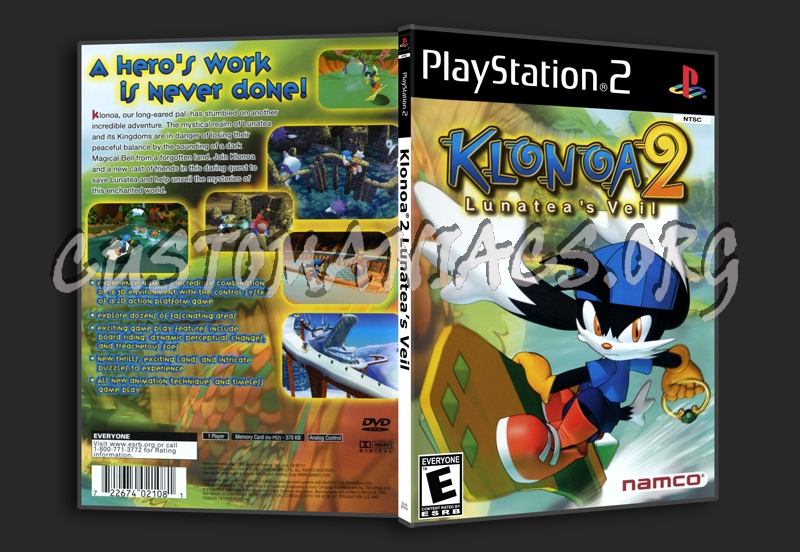 Klonoa 2 