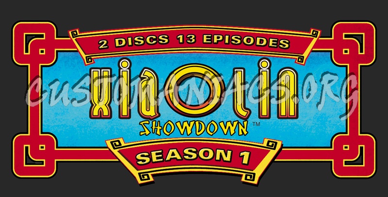 Xiaolin Showdown 