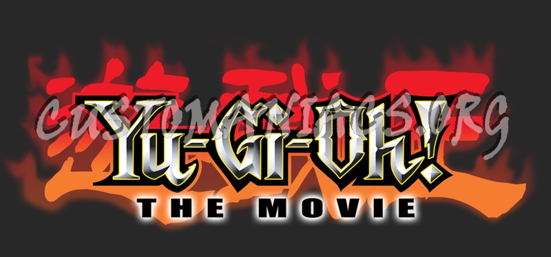 Yu-Gi-Oh The Movie 