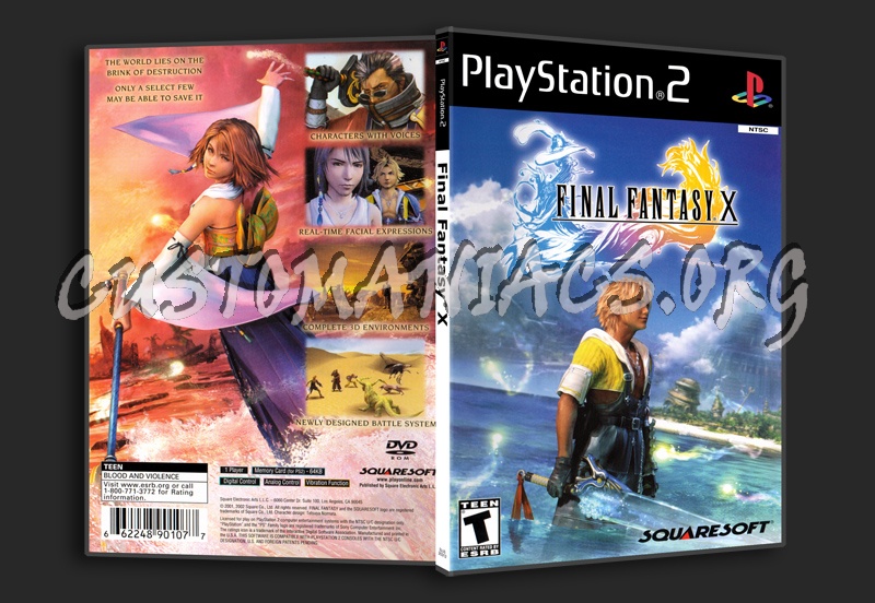 Final Fantasy X 