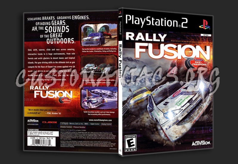 Rally Fusion 