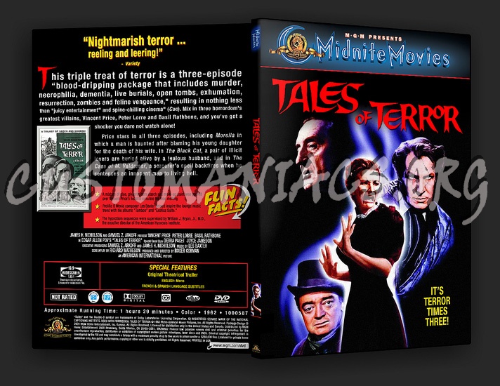 Tales of Terror 