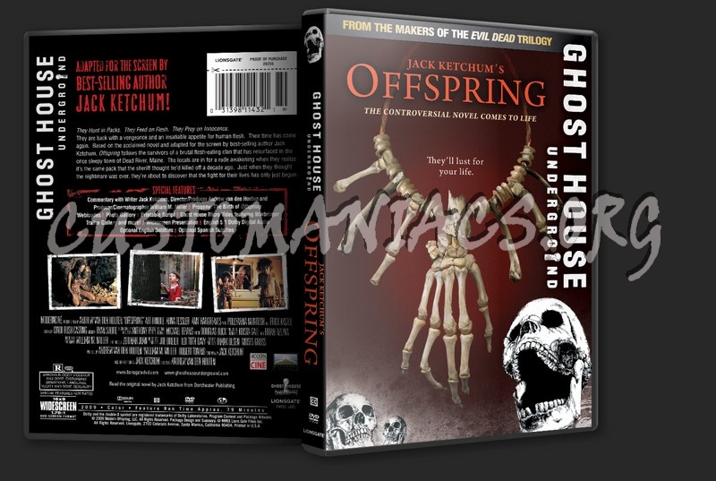 Offspring dvd cover