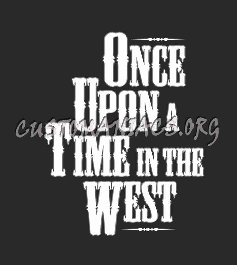 Once Upon a Time in the West 