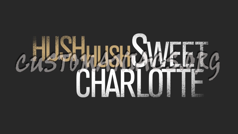 Hush Hush, Sweet Charlotte 