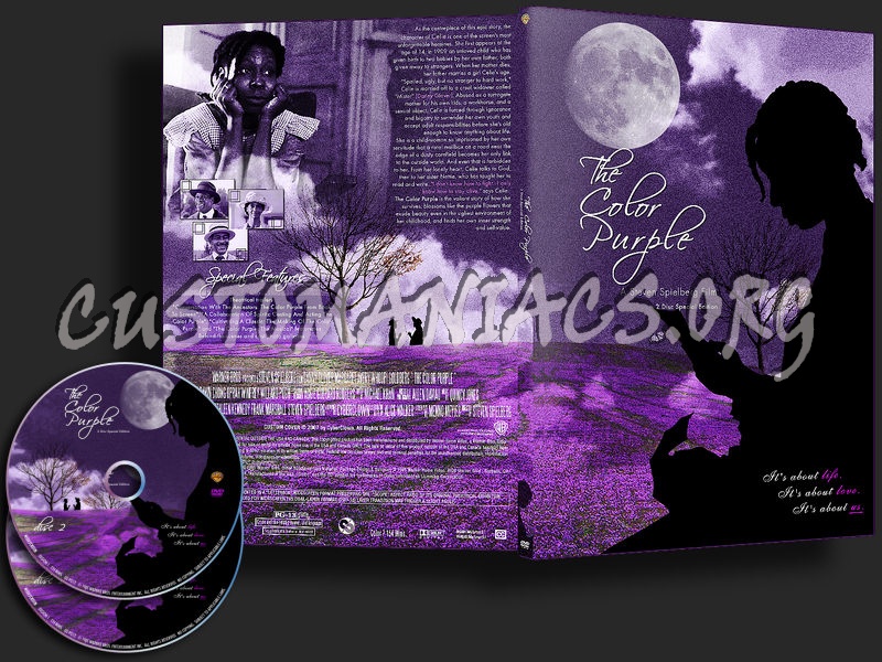 The Color Purple 2 Disc Special Edition 