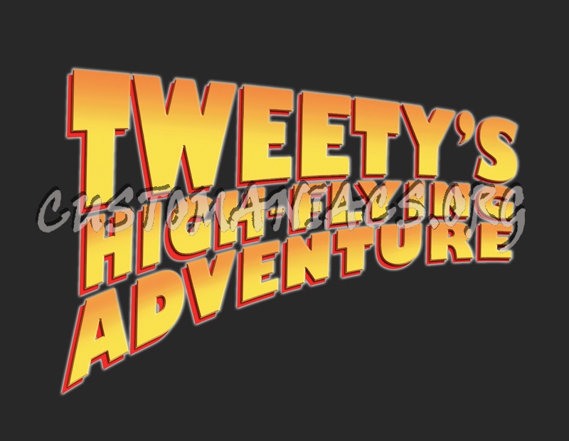 Tweety's High Flying Adventure 