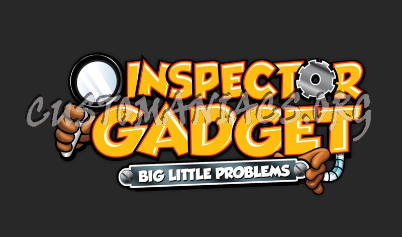 Inspector Gadget Big Little Problems 