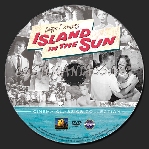 Island in the sun саундтрек к какому фильму