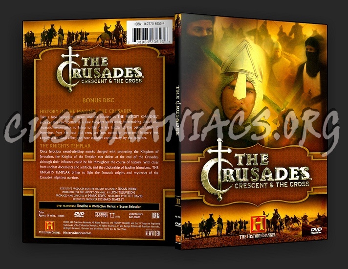 The Crusades, Crescent & the Cross 