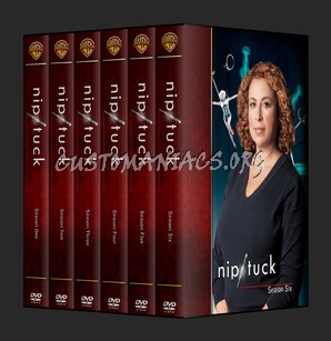 Nip Tuck dvd cover