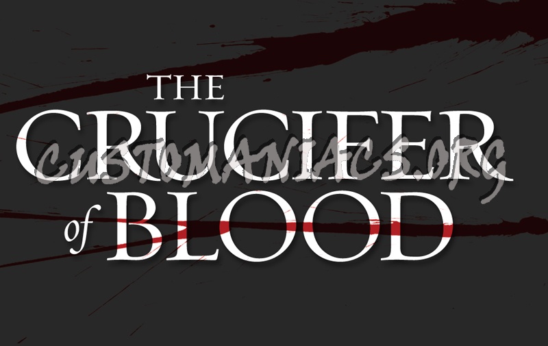 The Crucifier of Blood 