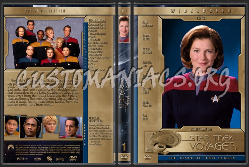 Voyager dvd cover